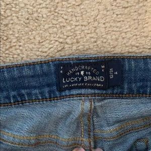 Lucky Brand Jeans - Lucky Brand Lolita Skinny Jeans Lucky Brand Jeans - Lucky Brand Lolita Skinny Jeans